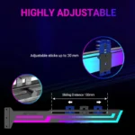 Ant esports gcb90 argb white gpu holder