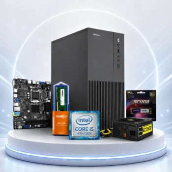 Intel Core i5 Prebuilt PC under 15K