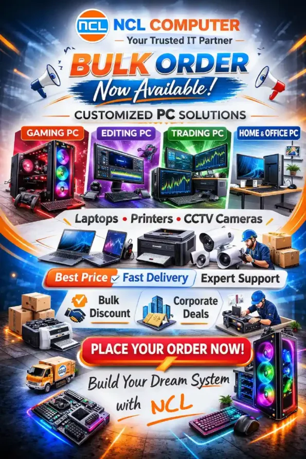 NCL Computer Bulk Order – NCL Computer NCL Computer Bulk Order