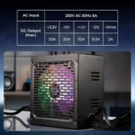 Zebronics VS700Z 700 Watt SMPS Power Supply for Gaming PC