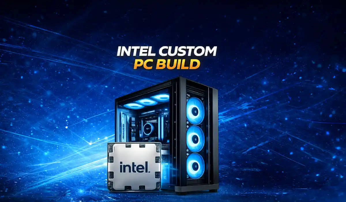 intel custom gaming pc build NCL Computer – NCL Computer Intel Custom PC Build
