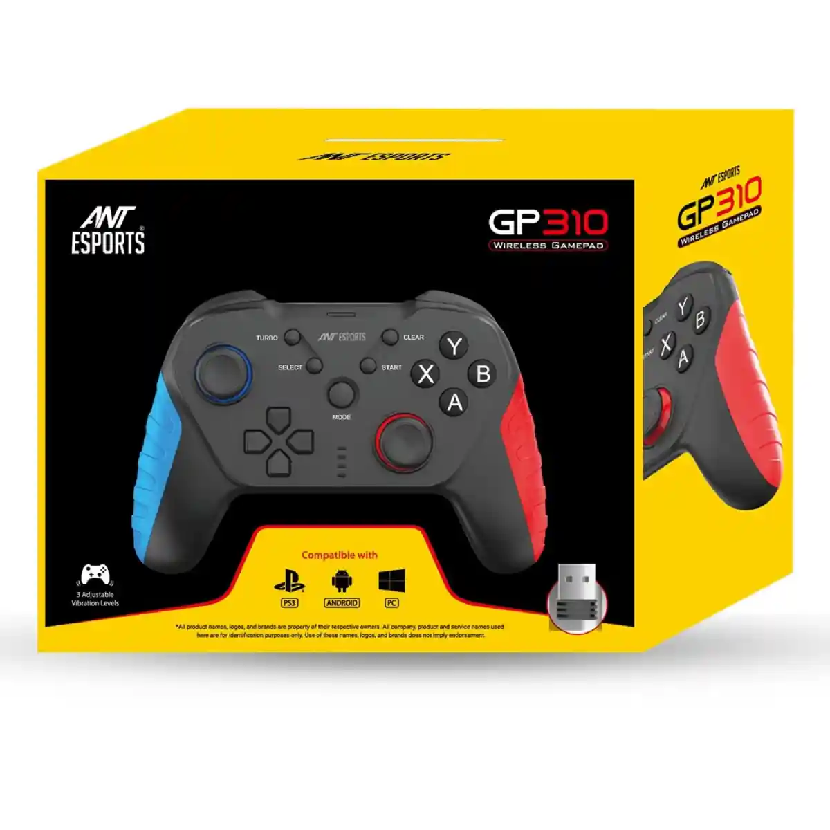 ant-esports-gp310-wireless-gamepad (7) Ant Esports GP310 Wireless Gamepad price in India