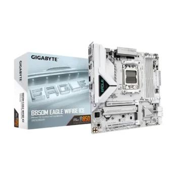 GIGABYTE B850M Eagle WIFI6E Ice Price in India motherboard