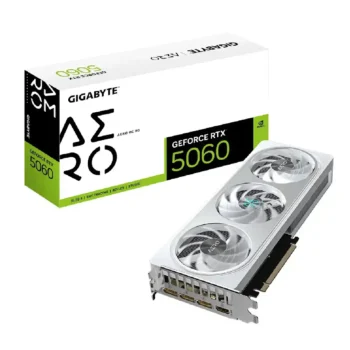 Gigabyte GeForce RTX 5060 Aero OC Graphics Card price in India