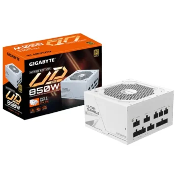 Gigabyte UD850GM PG5 850W 80 PLUS Gold Modular Power Supply White