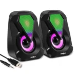 FRONTECH 2.0 USB Computer Speakers SPK-0004