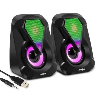 FRONTECH 2.0 USB Computer Speakers SPK-0004