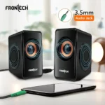 FRONTECH 2.0 USB Multimedia Speakers