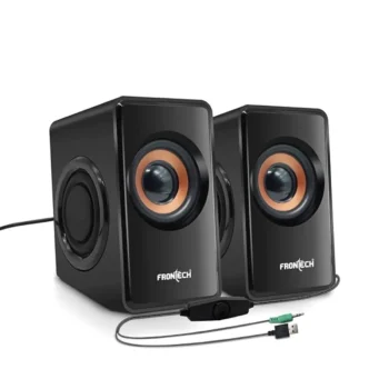 FRONTECH 2.0 USB Multimedia Speakers SPK-0001