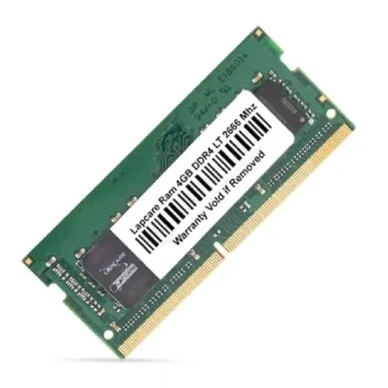 LAPCARE 4GB DDR4 2666MHz Laptop RAM for laptops