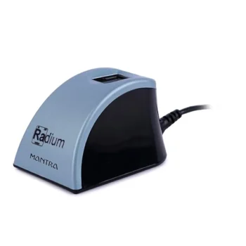 MANTRA MFS110 Biometric Fingerprint Scanner