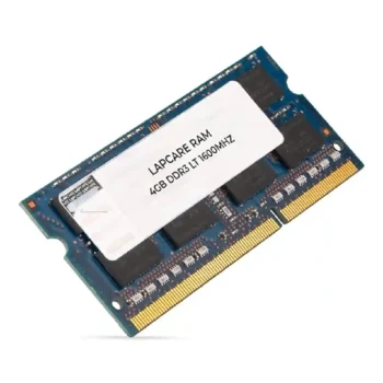 LAPCARE 4GB DDR3 Laptop RAM