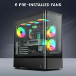 TAG Aurora Gaming Cabinet