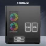 TAG Aurora Gaming Cabinet