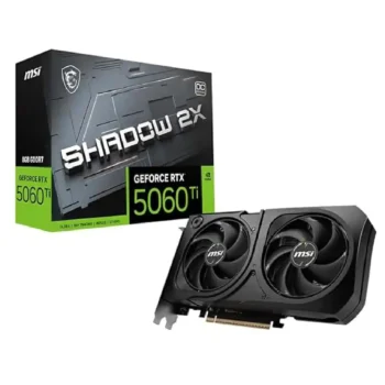 MSI RTX 5060 Ti Shadow 2X OC Plus 8GB