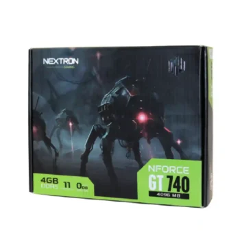 NEXTRONE 4GB DDR5 GT740 Graphic Card