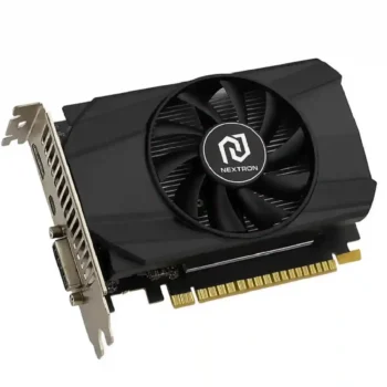 NEXTRONE 4GB NFORCE RX550 Graphics Card