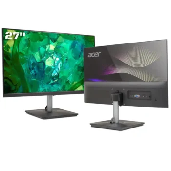 acer 27 inch rs272 ips monitor 120hz – NCL Computer ACER 27 Inch RS272 IPS Monitor 120Hz