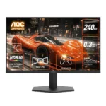 AOC Gaming Monitor 27 Inch IPS FHD 27G11ZE2