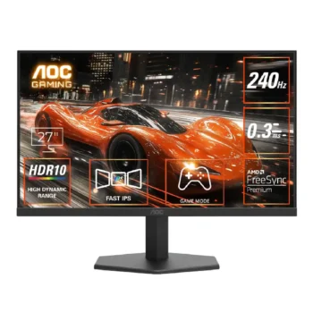 AOC Gaming Monitor 27 Inch IPS FHD 27G11ZE2