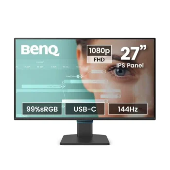 BenQ GW2790C Monitor 27 Inch Full HD IPS USB-C Display