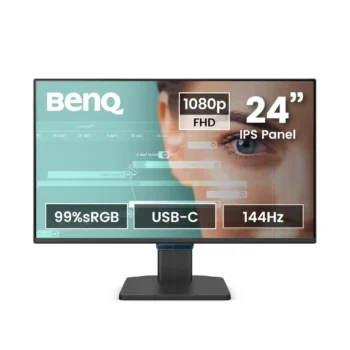 BenQ Monitor GW2490C Full HD Monitor