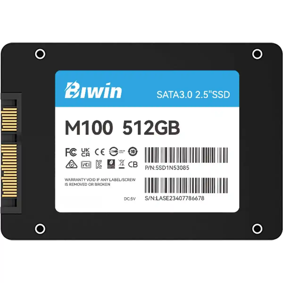 biwin-m100-512gb-sata-ssd (3) BIWIN M100 512GB SATA SSD