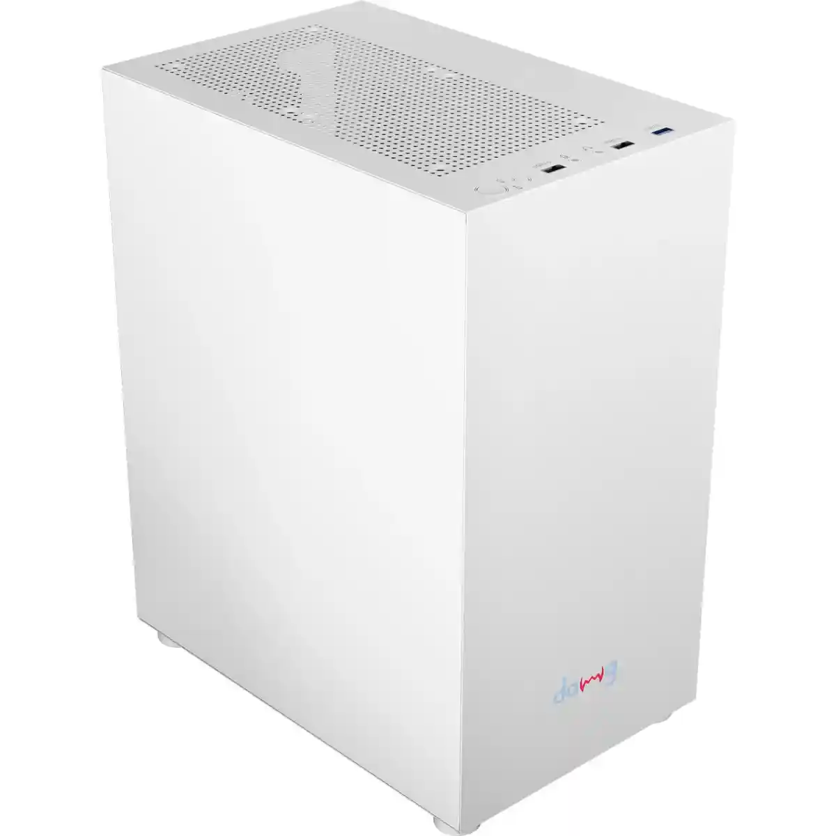 dawg-gaming-cabinet-v110 (5) DAWG Gaming Cabinet V110 RGB Gaming Cabinet