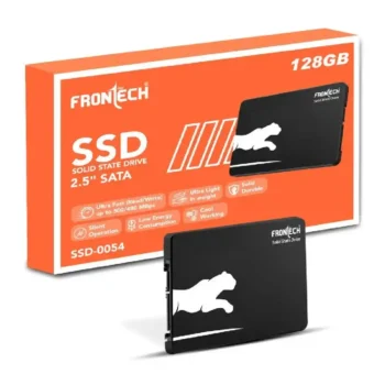 FRONTECH 128GB SSD SATA Best Budget SSD Upgrade