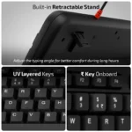 iball-windesk-combo-clickset-220-black