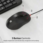 iball-windesk-combo-clickset-220-black
