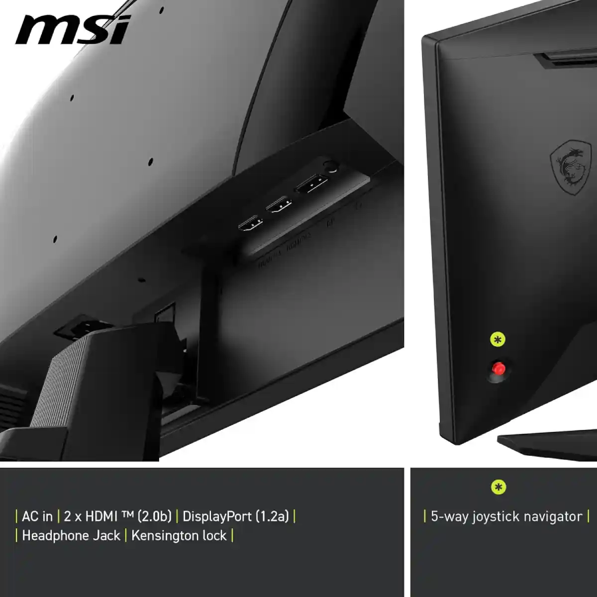 msi-gaming-monitor-mag-255f-e20-24-5-fhd. (5) MSI GAMING MONITOR MAG 255F E20 24.5 FHD Gaming Monitor
