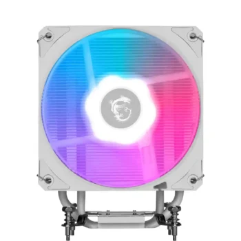 MSI MAG COREFROZR AA13 CPU AIR COOLER WHITE