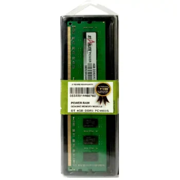 STARLITE 4GB DDR3 Desktop RAM