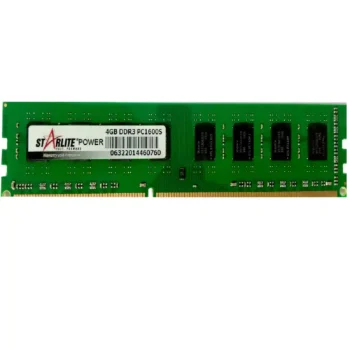 STARLITE 4GB DDR3 Desktop RAM