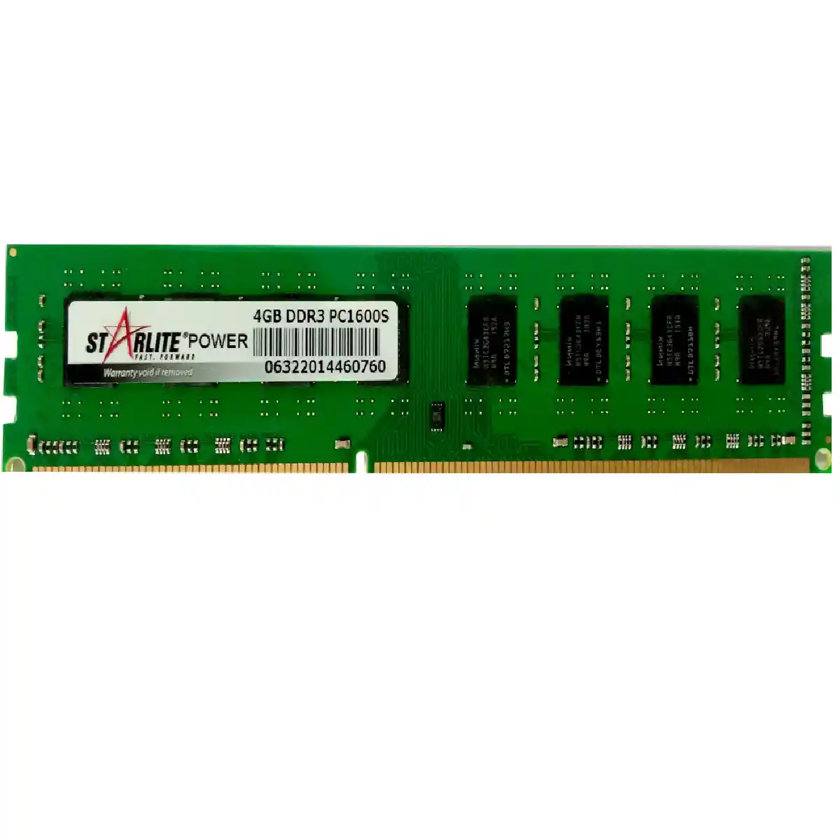 starlite-4gb-ddr3-desktop-ram STARLITE 4GB DDR3 Desktop RAM