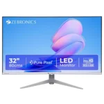 zebronics 32 inch curved monitor ea320 – NCL Computer zebronics-32-inch-curved-monitor-ea320