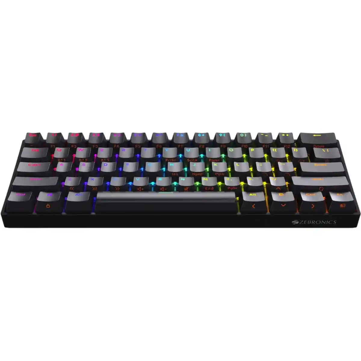 zebronics-mechanical-keyboard-max-ninja-61 (10) ZEBRONICS Mechanical Keyboard Max Ninja 61 RGB Gaming Keyboard
