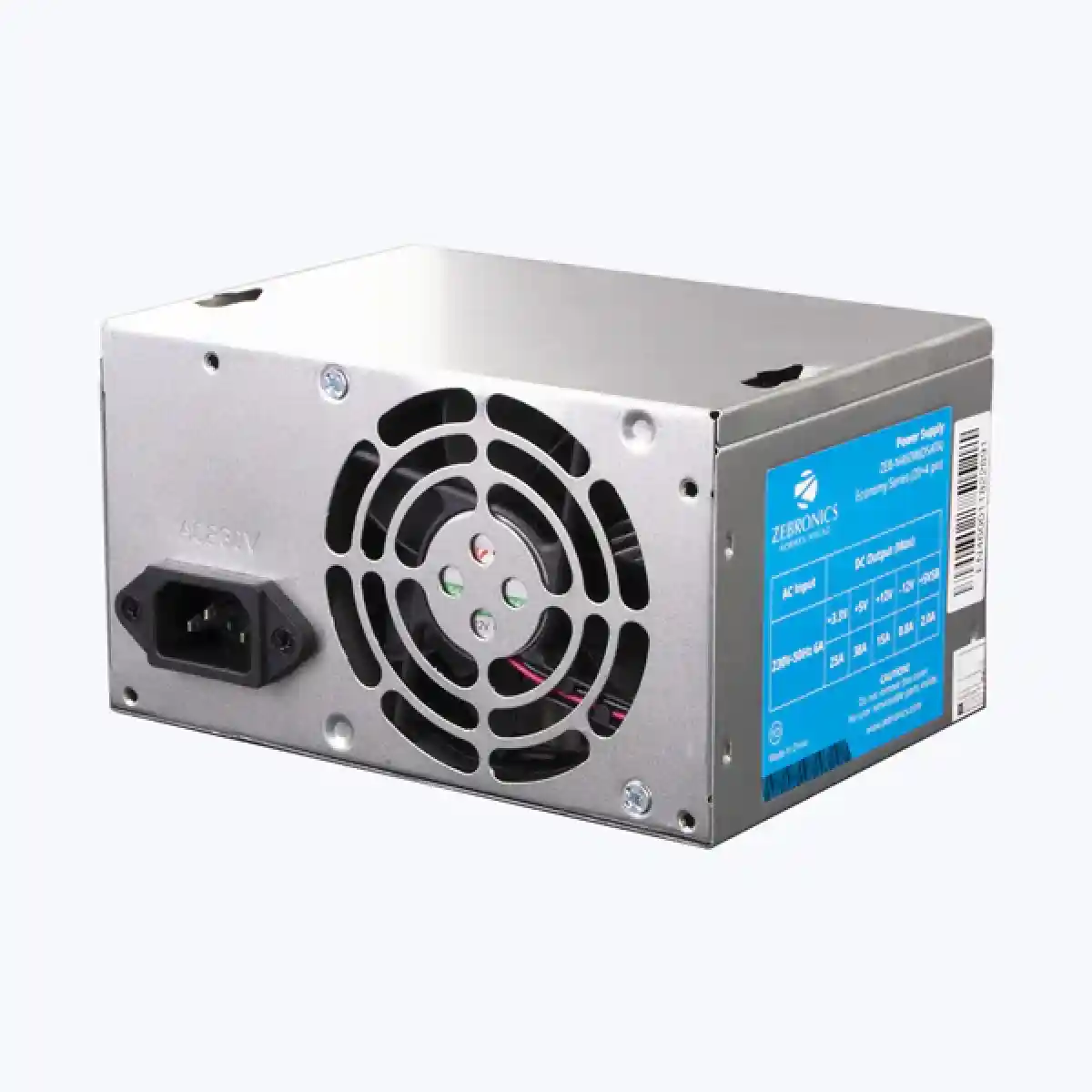 zebronics-smps-n450w-power-supply ZEBRONICS SMPS N450W 450W Power Supply