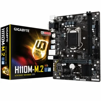 Gigabyte H110M M.2 Motherboard
