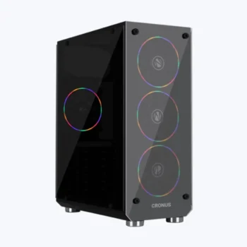 ZEBRONICS CRONUS Gaming Cabinet