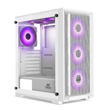Ant Esports Gaming Cabinet SX7 White