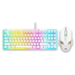 Ant Esports MK710 V2 Keyboard Mouse Combo White