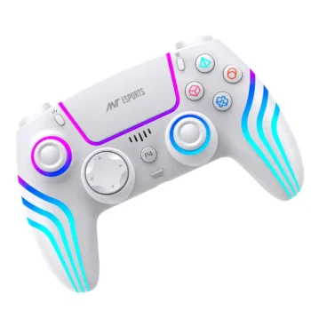 ant esports wireless gamepad gp400 white 1 – NCL Computer ant esports wireless gamepad gp400 white 1 | Buy Online – NCL Computer
