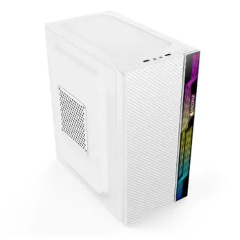 Coconut Cabinet with SMPS Cosmic White