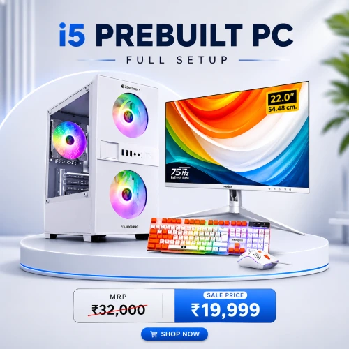 Budget Full PC Setup