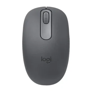 Logitech M196 Graphite Bluetooth Wireless Mouse