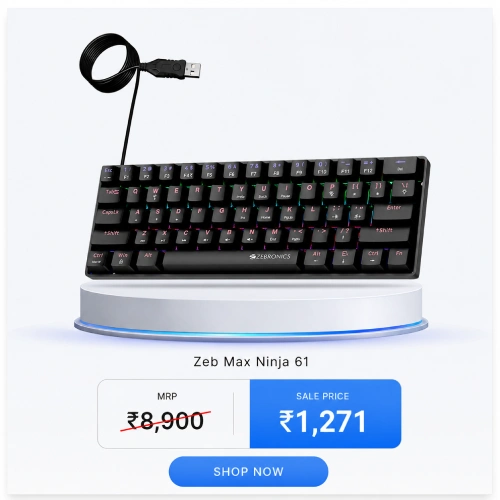 ninja 61 | Buy Online – NCL Computer