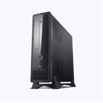 ZEBRONICS Slim Cabinet for Office and Home PC