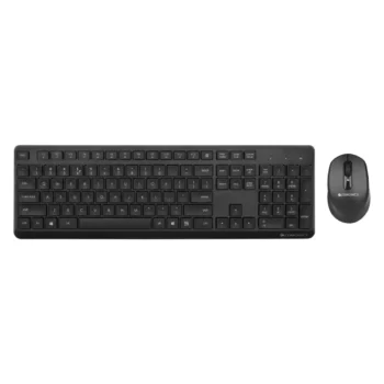 Zebronics Wireless Combo Companion 200 Wireless Keyboard Mouse Combo